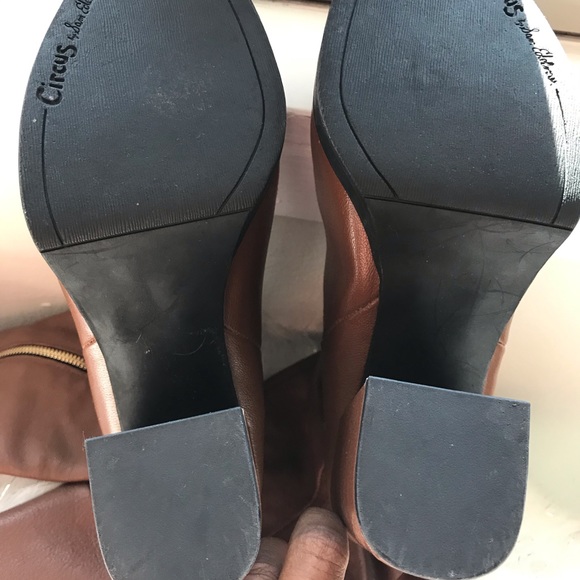 Circus by Sam Edelman knee hi boots - Picture 3 of 6